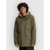 Volcom Starget 5K Parka military