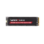 Patriot VP4300 LITE, R7400/W6400, 2TB, M.2 NVMe