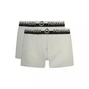 TRUSSARDI MUŠKE BOKSERICE SIVA