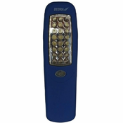 Dedra LED svetilka, 24 LED, vzdolžna, magnet in kavelj, min. obj. 12 kosov - L1002