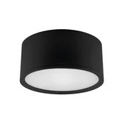 Ideus Črna stropna svetilka ROLEN LED 15W 4000K 1330lm 03782