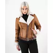 BRACA PREMIUM Ženski monton BC-8119, Smedi