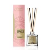 shumee Difuzor dišav - orientalska aroma cvetja in sadja Pure Essense - sprostitev in osvežitev notranjosti - s 75 ml trstikami