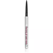 Benefit Precisely, My Brow Pencil Mini natančni svinčnik za obrvi odtenek 6 Cool Soft Black 0.04 g