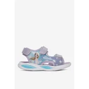 Sandali Frozen CP76-SS25-156DFR Fuchsia