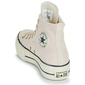 Converse CTAS LIFT PLATFORM SUEDE Rožnata