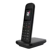 Telekom Sinus 12 schnurloses Festnetztelefon schwarz
