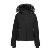 Icepeak EDGEFIELD, ženska skijaška jakna, crna 253206505I