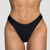 GymBeam Women‘s Bikini Bottom CURACAO Black