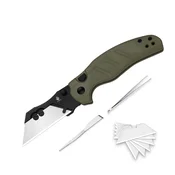 Nož KIZER C01C Uti 1 G10, rezilo 5Cr15MoV