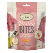 Lukullus Vitality Bites za podršku mobilnosti: teletina (bez žitarica) – 200 g