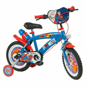 Bicycle Otroško kolo TOIMSA 14 Superman