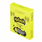 Vitammy SPLASH, Rezervni ročaji za zobne ščetke SPLASH, rumena /, 4 kos