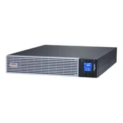 APC Easy UPS On-Line Li-Ion SRVL RT 3000VA 230V, s kompletom za montažo