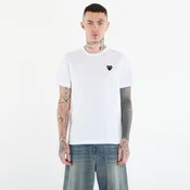 Majice Comme des Garçons PLAY T-Shirt Black Knit UNISEX White L