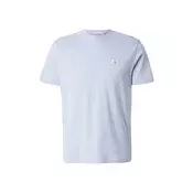Calvin Klein Jeans Majica CLASSIC  pastelno lila
