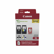 Canon PG-560 XL / CL-561 XL Photo Value Pack