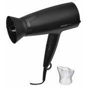 Philips | Hair Dryer | BHD308 /10 3000 Series | 1600 W | Number of temperature settings | Black