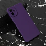 Teracell Maska za Samsung A06 Giulietta, Ljubicasta