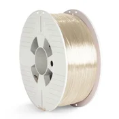 Verbatim filament PET-G 1000g, prozoren