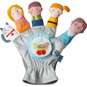 Djecja rukavica za lutkarsko kazalište Haba - Obitelj
