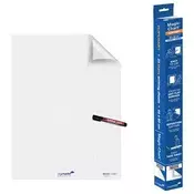 LEGAMASTER Folija flipchart u rolni 60x80cm+marker Magic-Chart pk25 7-159000 blister
