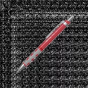Rotring olovka ROTRING TIKKY 0,7 mm crvena NRR1904507