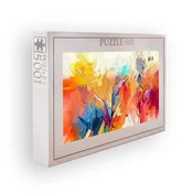 WALLXPERT Puzzle PZL_0132_500