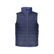LA MARTINA BLUE MEN'S SLEEVELESS