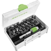 Vijačni nastavki Festool SYS3 XXS CE-MX BHS 60