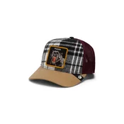Goorin Bros trucker kapa z dodatkom volne Brit Panther