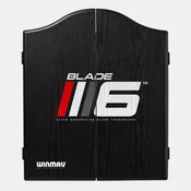 Omarica za pikado tarčo WINMAU/Blade 6 Design/Cabinet 4012