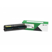 Toner Lexmark C3220Y0 Yellow/Original