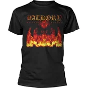 Bathory Majica Destroyer Of Worlds Unisex Black M