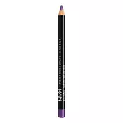 NYX Professional Makeup Eye and Eyebrow Pencil nijansa 917 Purple 1,2 g