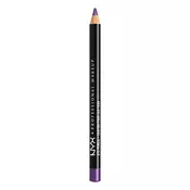 NYX Professional Makeup Eye and Eyebrow Pencil natančni svinčnik za oči odtenek 917 Purple 1,2 g