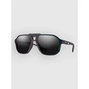 Smith Truss Matte Fathom Sunglasses chromapop polarized black