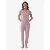 Penti Pižama Pyjama-Sets mauve