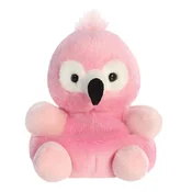 Plišana igracka Palm Pals - flamingo, 13 cm