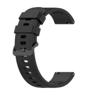 BStrap Silicone V3 pašček za Xiaomi Amazfit GTS, black (SXI010C0104)