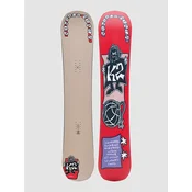 K2 World Peace 2027 Snowboard design