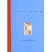 Four Books on Architecture
