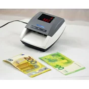 CashConcepts Aparat detektor za preverjanje bankovcev – DP 2318
