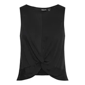 PIECES Top PCANORA črna