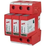 slomart Pre napetostna zaščita DEHNguard M TNC 275, 3-polna za 230 V AC omrežja