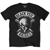 Black Veil Brides Hollywood Black L Majica