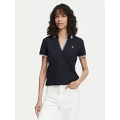 Beverly Hills Polo Club Polo majica P-SS26W-P0300 Mornarsko modra Regular Fit