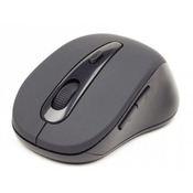 Gembird MUSWB2 mouse Bluetooth Optical 1600 DPI Right-hand