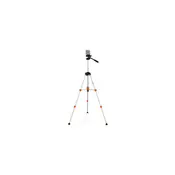 Večnamensko stojalo/tripod maks. 144 cm srebrna