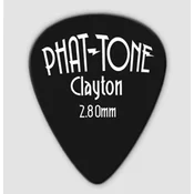 Clayton Phat Tone STD Rubber trzalica za bas gitaru i ukulele